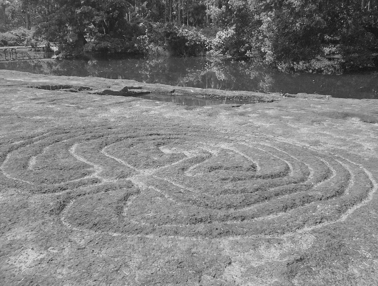 Curses and Stones: Towards a Mundane Quantum Cosmotechnics